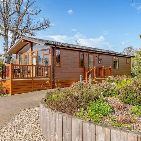 Wareham Forest Lodge Retreat Lytchett Minster Extérieur photo