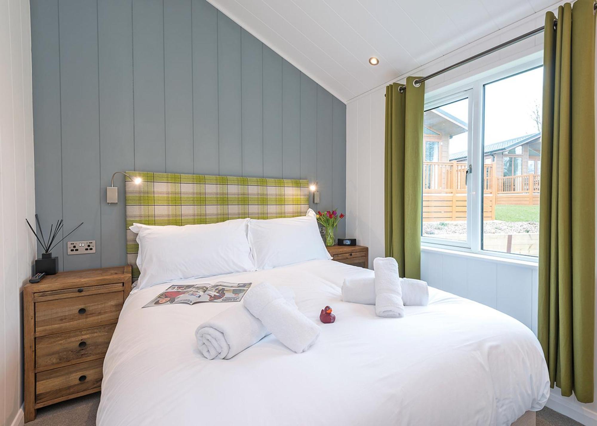 Wareham Forest Lodge Retreat Lytchett Minster Chambre photo