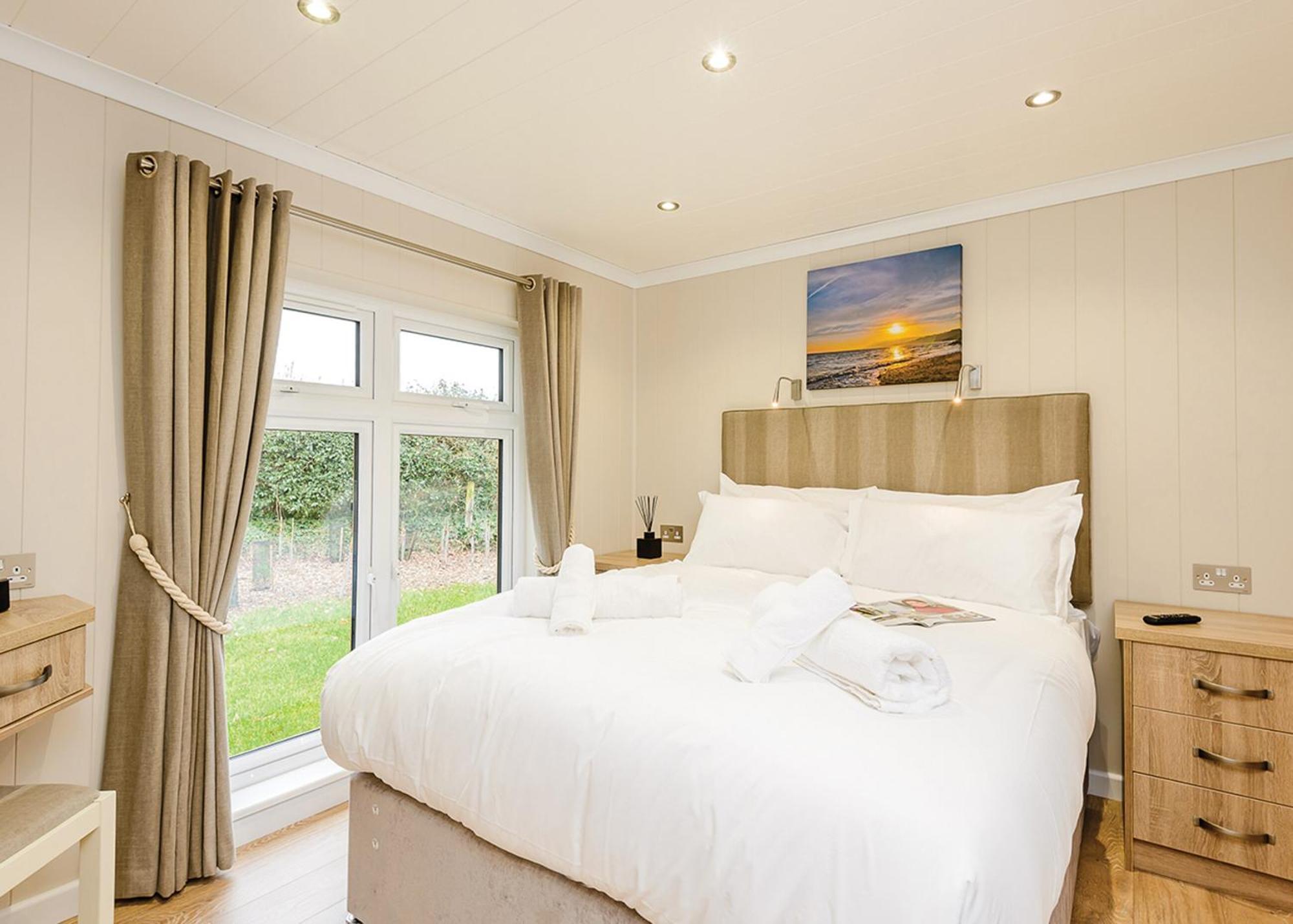 Wareham Forest Lodge Retreat Lytchett Minster Chambre photo