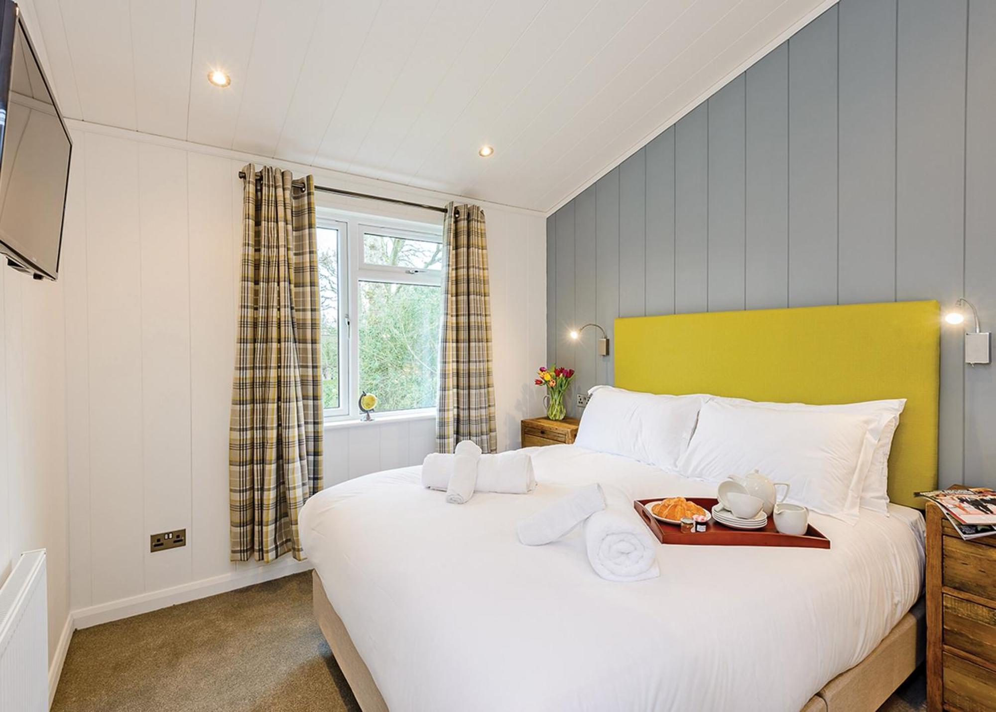 Wareham Forest Lodge Retreat Lytchett Minster Chambre photo