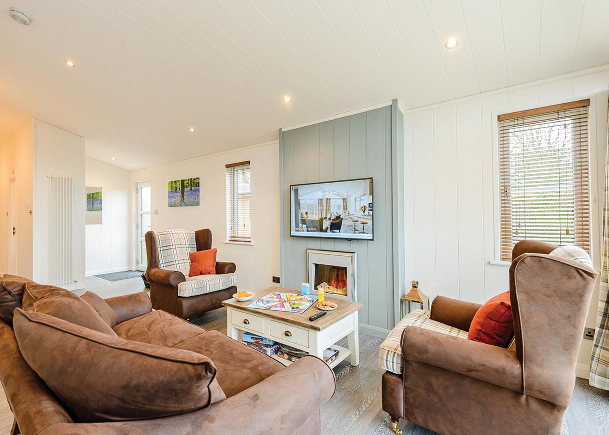 Wareham Forest Lodge Retreat Lytchett Minster Chambre photo