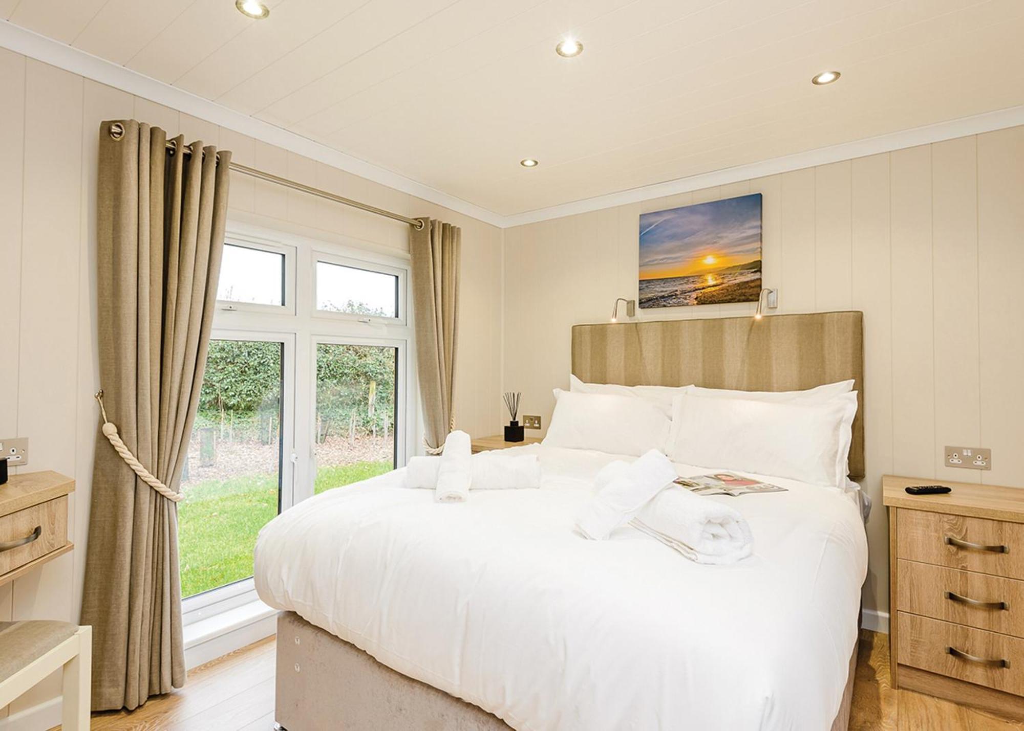 Wareham Forest Lodge Retreat Lytchett Minster Chambre photo
