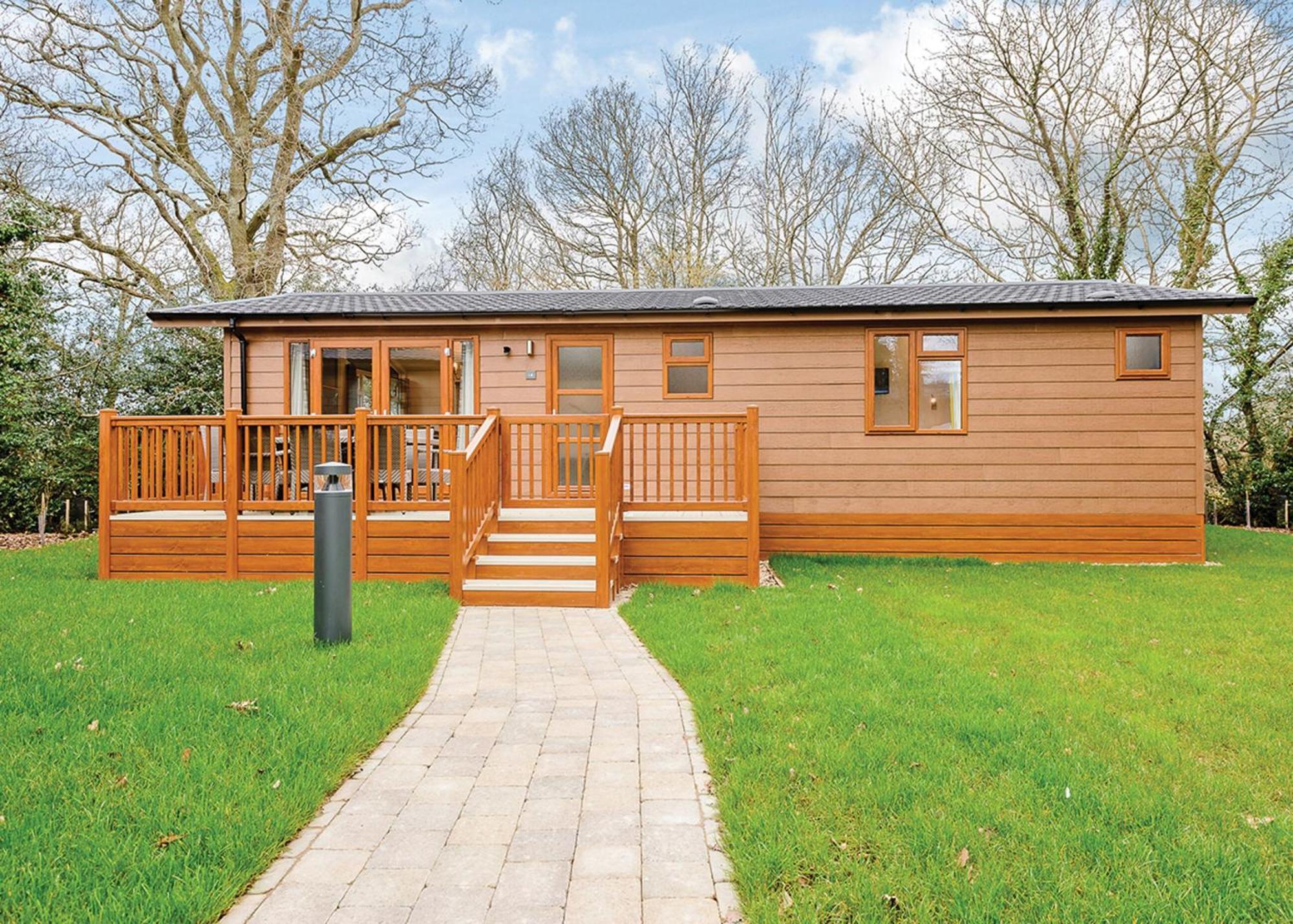 Wareham Forest Lodge Retreat Lytchett Minster Chambre photo