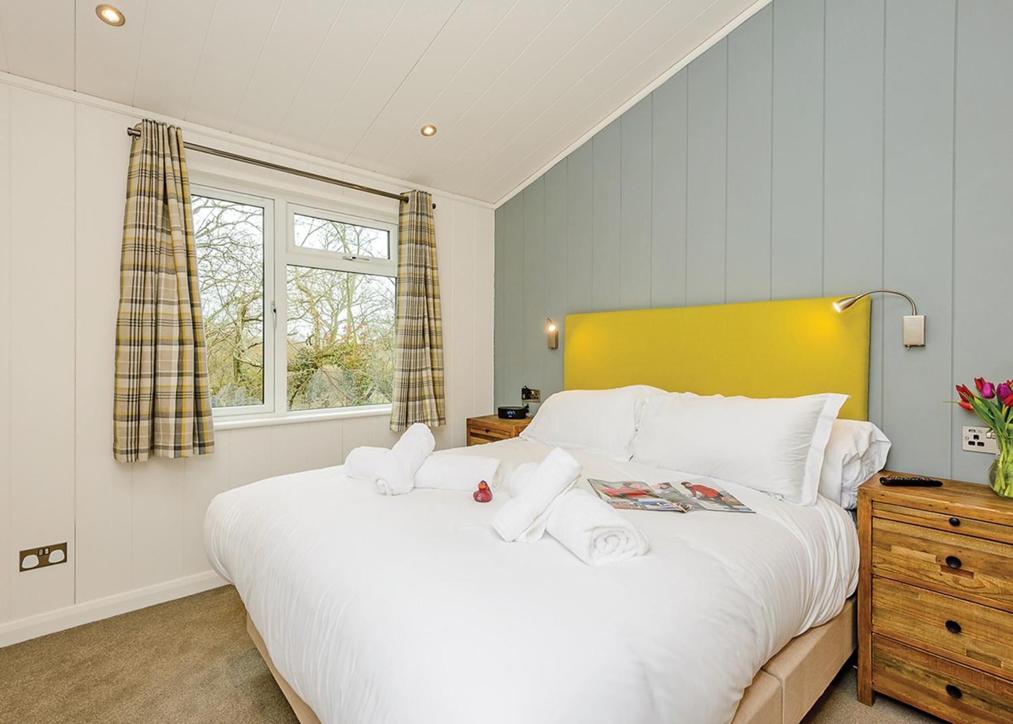Wareham Forest Lodge Retreat Lytchett Minster Chambre photo